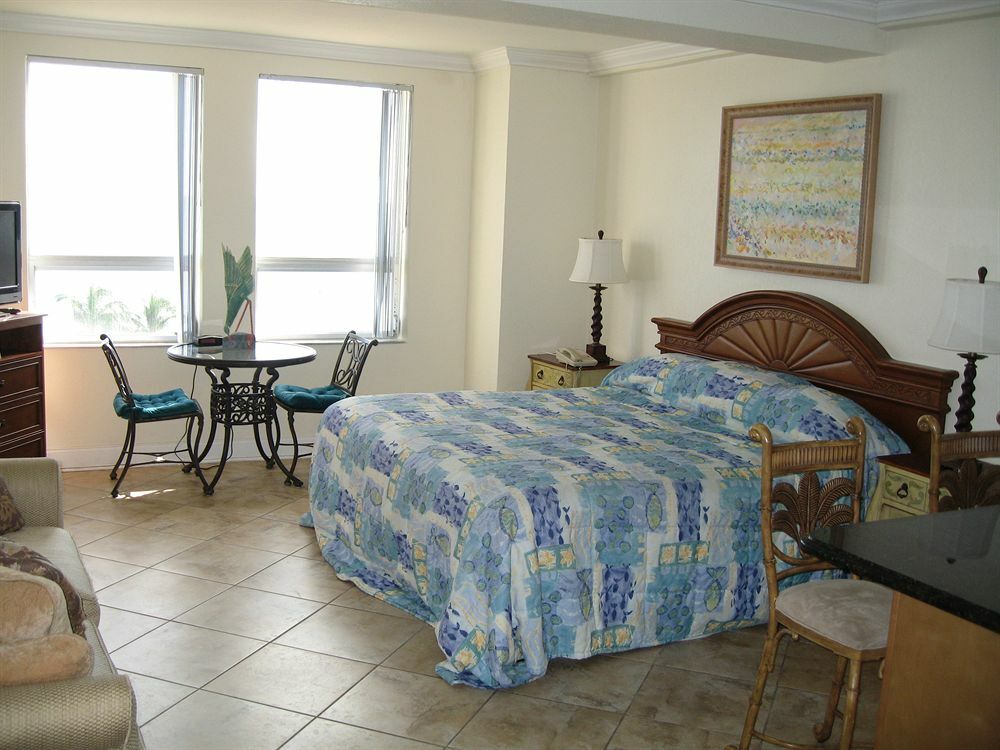 Historic Hollywood Beach Resort Hallandale Beach Eksteriør billede
