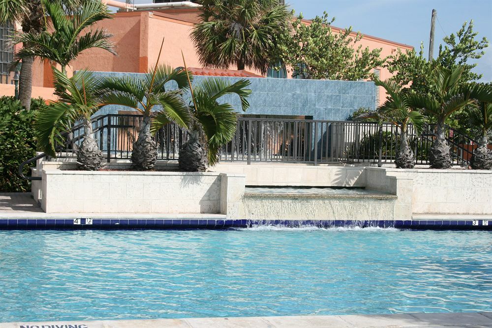 Historic Hollywood Beach Resort Hallandale Beach Eksteriør billede