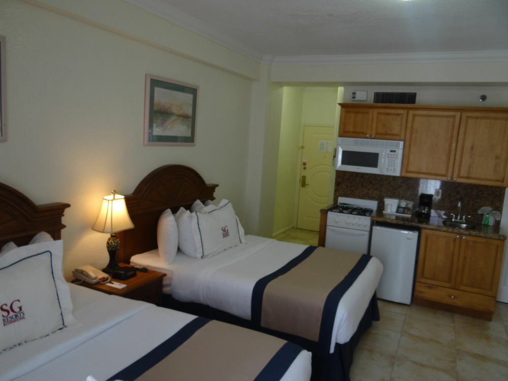Historic Hollywood Beach Resort Hallandale Beach Eksteriør billede